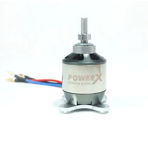 Brushless Metal Outrunner Motor MC4220A 410KV 4220-0410-noname фото