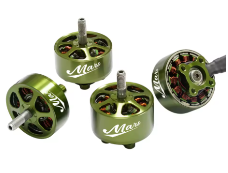 FLASHHOBBY Mars M2808-1100KV FH_M_2808-1100 фото