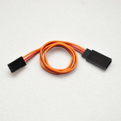 Подовжувач проводу, 20 см, JR, 26AWG e-020-26-jr фото