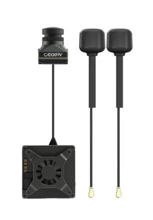 Walksnail Avatar Kit GT WN12-2W14B - Відеосистема для дронів FPV Walksnail Avatar Kit GT WN12-2W14B фото
