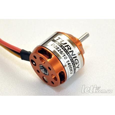 DYS D2826/10 1400kv 2826-1400-dys фото