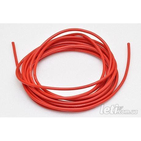Провод 16AWG, червоний 50 фото