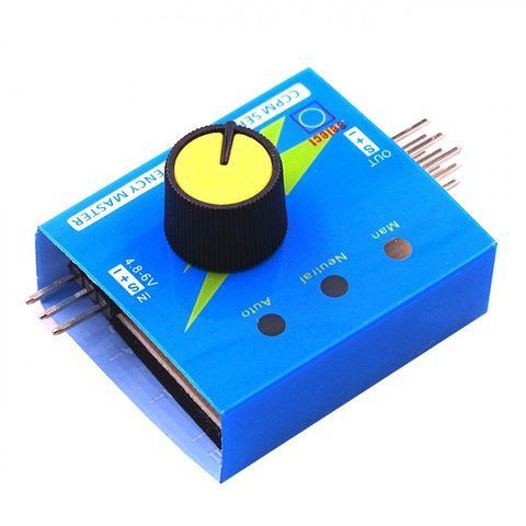 Servo tester 3CH 10823 фото