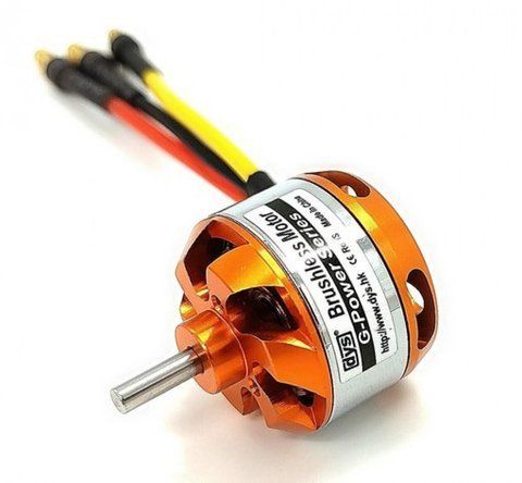 DYS D2822/17 1100kv 2822-1100-dys фото