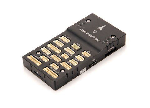 Польотний контролер Holybro Pixhawk 6C + модуль живлення PM02 Pixhawk 6C фото