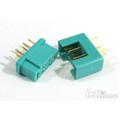 Роз'єм MPX Connector Male/Female 160 фото