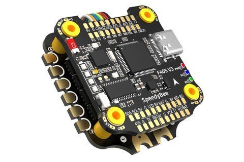 Комбо стек SpeedyBee F405 V3 ESC50A 3-6S SB-F4V3-50-STACK фото