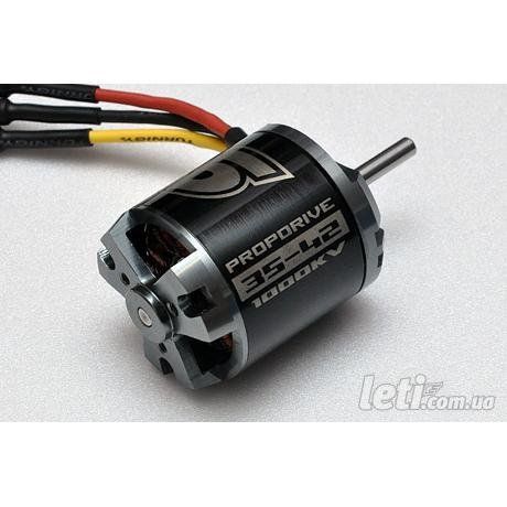 NTM Prop Drive 35-42 1000kv 3542-1000-ntm фото