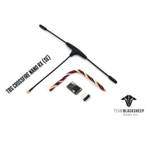 Радіоприймач TBS Crossfire Nano RX SE 81 фото