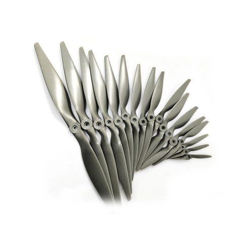 Gemfan APC-style Nylon Propeller 16x8 CCW 160080 фото
