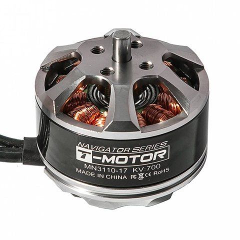 T-Motor MN3110-17 700kv 3110-0700-t-motor фото