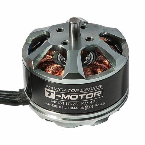 T-Motor MN3110-26 470kv 3110-0470-t-motor фото