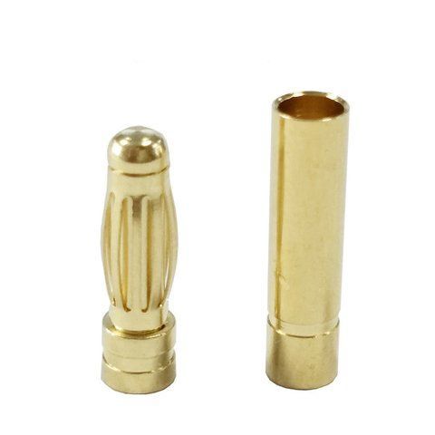 3 mm Gold Connector 34 фото