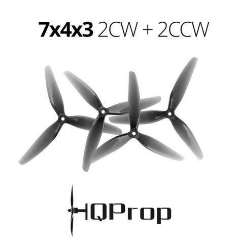 HQ Prop 7х4х3 - РС 7х4х3 РС фото