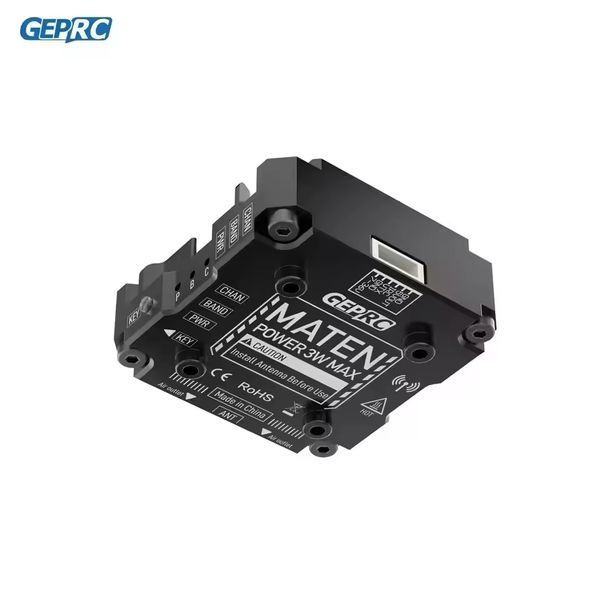 GEPRC MATEN 5.8G 3W VTX PRO 5.8G 3W VTX PRO фото
