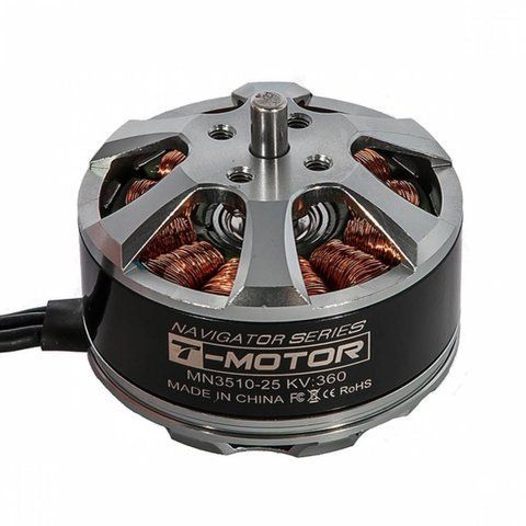 T-Motor MN3510-25 360kv 3510-0360-t-motor фото