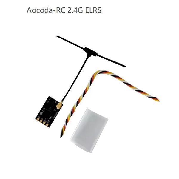 Betafpv 2.4Ghz NANO ELRS Betafpv 2.4Ghz фото