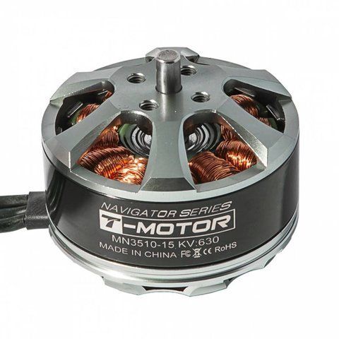 T-Motor MN3510-15 630kv 3510-0630-t-motor фото