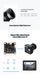 Foxeer Cat 3 Micro FPV Night Vision Camera 0.00001LUX Starlight Foxeer Cat 3 Micro Starlight фото 4