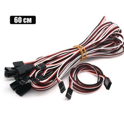 Подовжувач проводу, 60 см, Futaba, 26AWG e-060-26-futaba фото