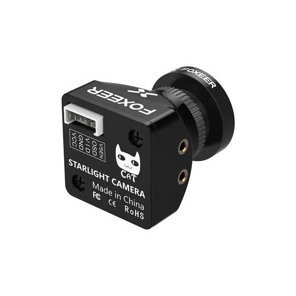 Foxeer Cat 3 Micro FPV Night Vision Camera 0.00001LUX Starlight Foxeer Cat 3 Micro Starlight фото