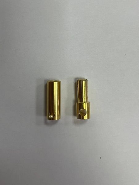 6,0 mm Gold Connector 46 фото