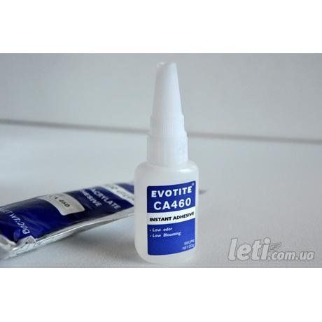 Evotite CA460 Foam Safe 20 фото