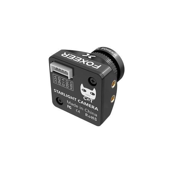 Foxeer Mini Cat 3 1200TVL Starlight 0.00001Lux Foxeer Mini Cat 3 фото