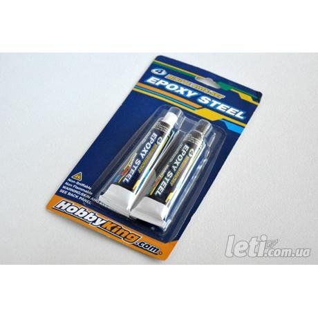 Hobbyking 4min Epoxy Steel 300 фото