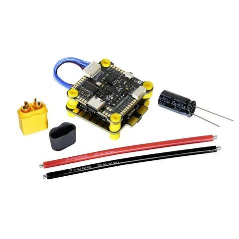 FLASH HOBBY F405 V3 BLS 60A комбо стек Flashhobby F405 V3 BLS 60A фото