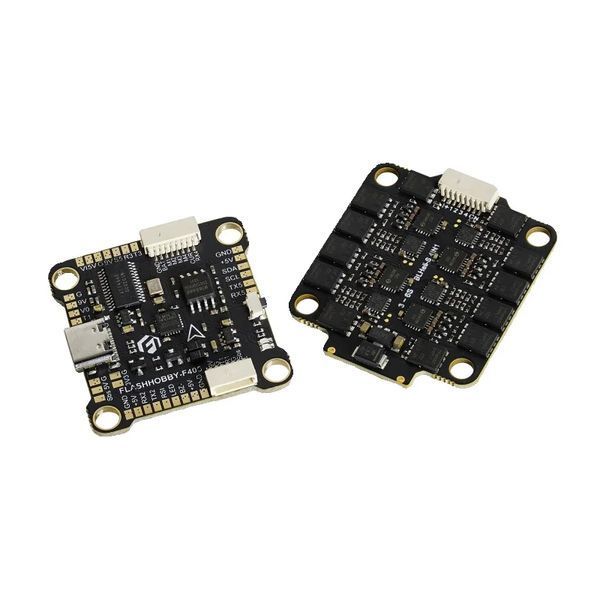 FLASH HOBBY F405 V3 BLS 60A комбо стек Flashhobby F405 V3 BLS 60A фото