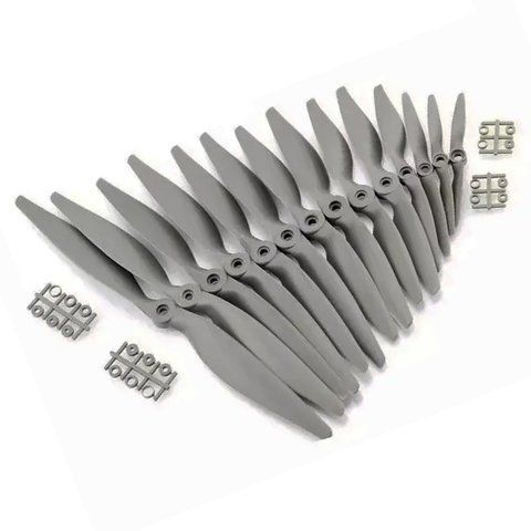 Gemfan APC-style Nylon Propeller 17x8 CCW 170080 фото