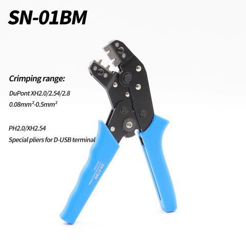 Connector Crimping Tool 400 фото