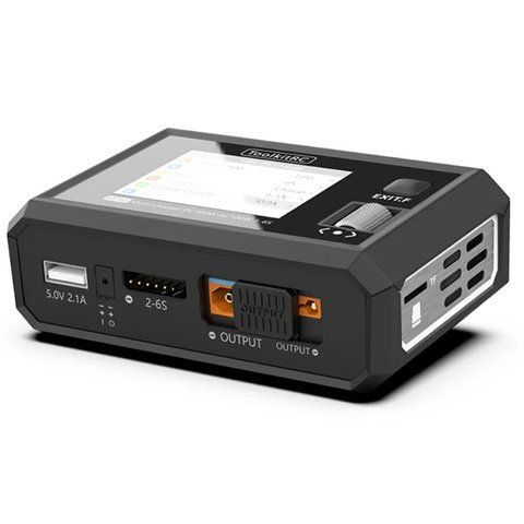 ToolkitRC M7AC (мережева зарядка 300Вт) 300 фото