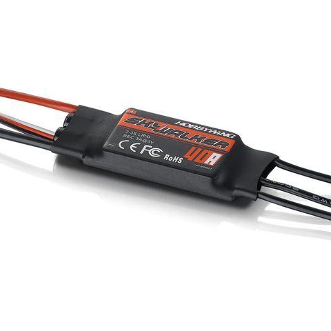 Hobbywing SKYWALKER Series 2-4S 40A (Original) 40a фото