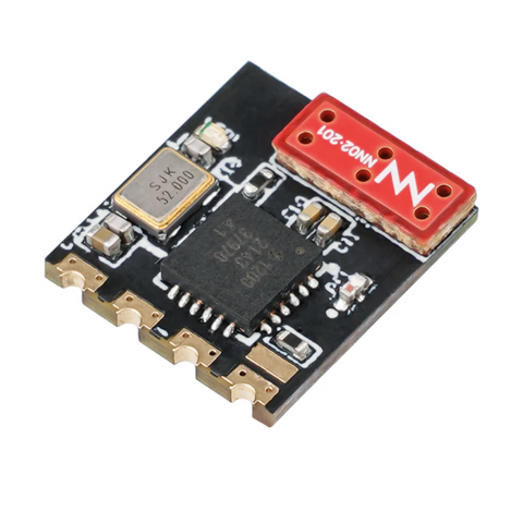 BetaFPV ELRS Lite Receiver Flat Antenna (радіоприймач) 81 фото