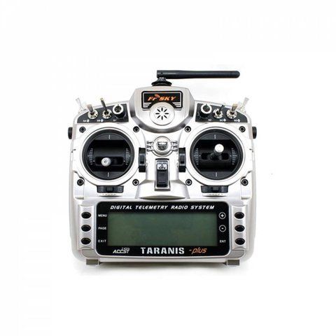 FrSky X9D+ Taranis 9 фото