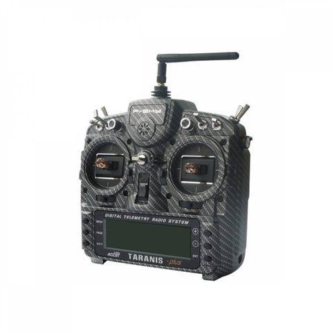 FrSky Taranis X9DP SE (карбон) 9 фото