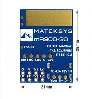 Matek mLRS MAVLink 900MHz Receiver, mR900-30 приймач mR900-30 фото