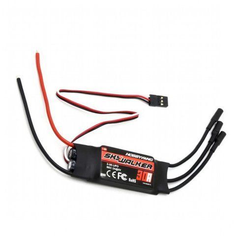 Hobbywing SKYWALKER Series 2-3S 30A 30a фото