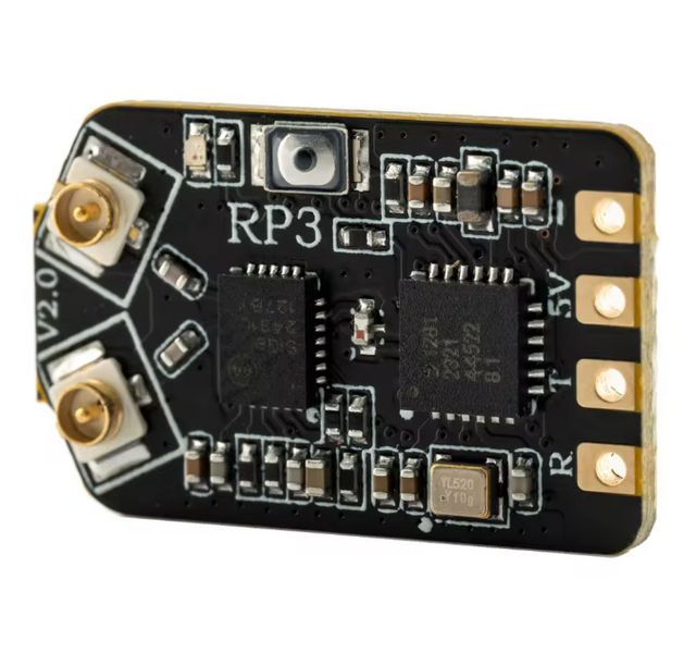 RadioMaster 2.4G ELRS RP3 V2 Diversity Nano ресивер RadioMaster 2.4G ELRS RP3 V2 фото