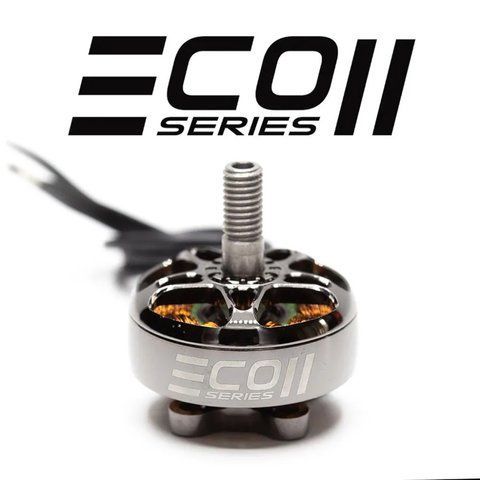 EMAX ECOII 2807 FPV motor 1300kv / 3-6S 2807-1300-emax фото