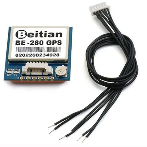 GPS-маяк Beitian BE-880 10959 фото