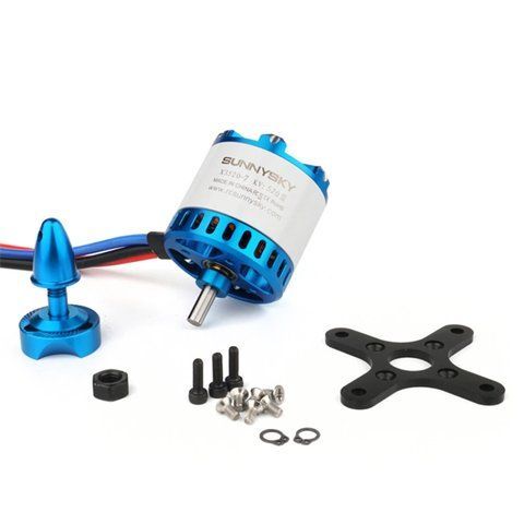 SunnySky X3520-III / 560KV 3520-0560-sunnysky фото