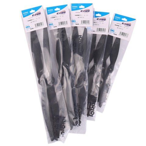 Gemfan Fixed Wing Nylon Propeller 8045 CCW+CW 80045 фото