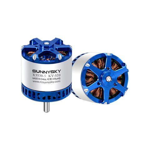 SunnySky X3530-III / 650KV 3530-0650-sunnysky фото