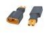 Адаптер XT60male - XT30female 163 фото 1